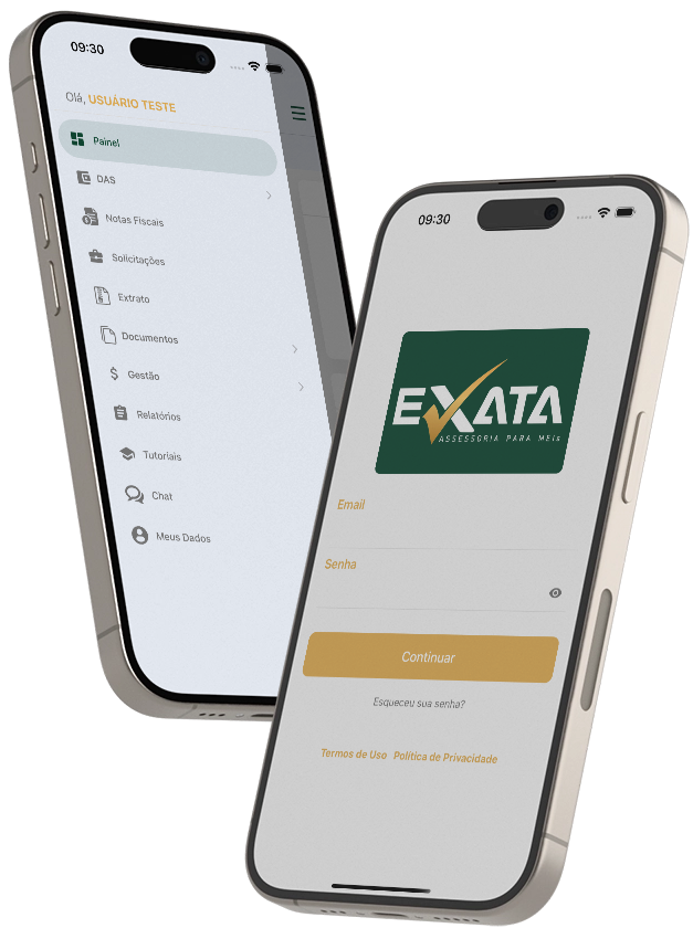 Aplicativo mobile